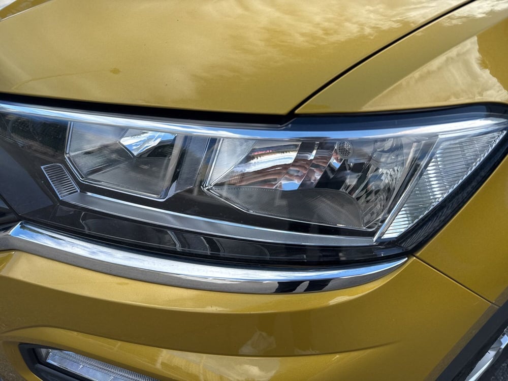 Volkswagen T-Roc usata a Terni (7)