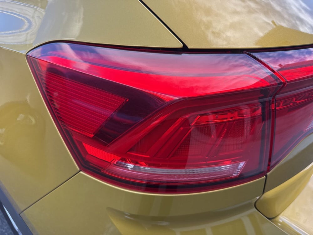 Volkswagen T-Roc usata a Terni (8)
