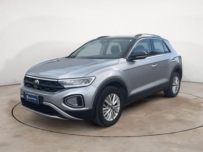 Volkswagen T-Roc 2.0 tdi Life 115cv del 2023 usata a Terni