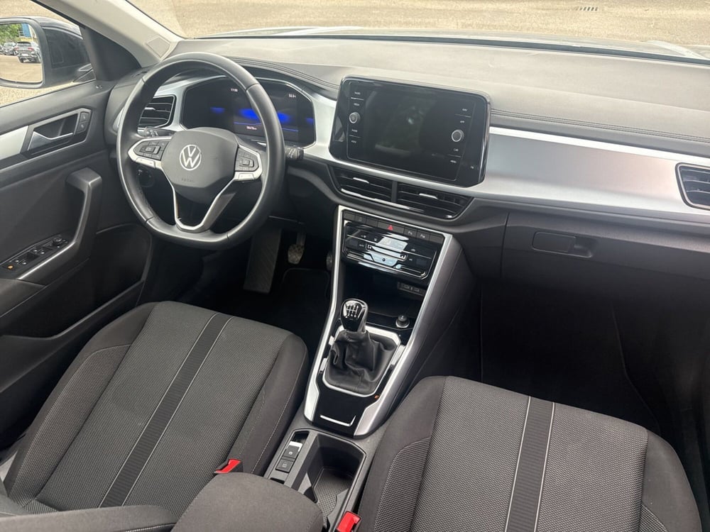Volkswagen T-Roc usata a Terni (10)