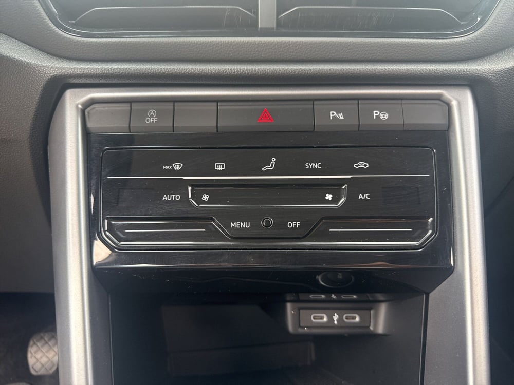 Volkswagen T-Roc usata a Terni (14)