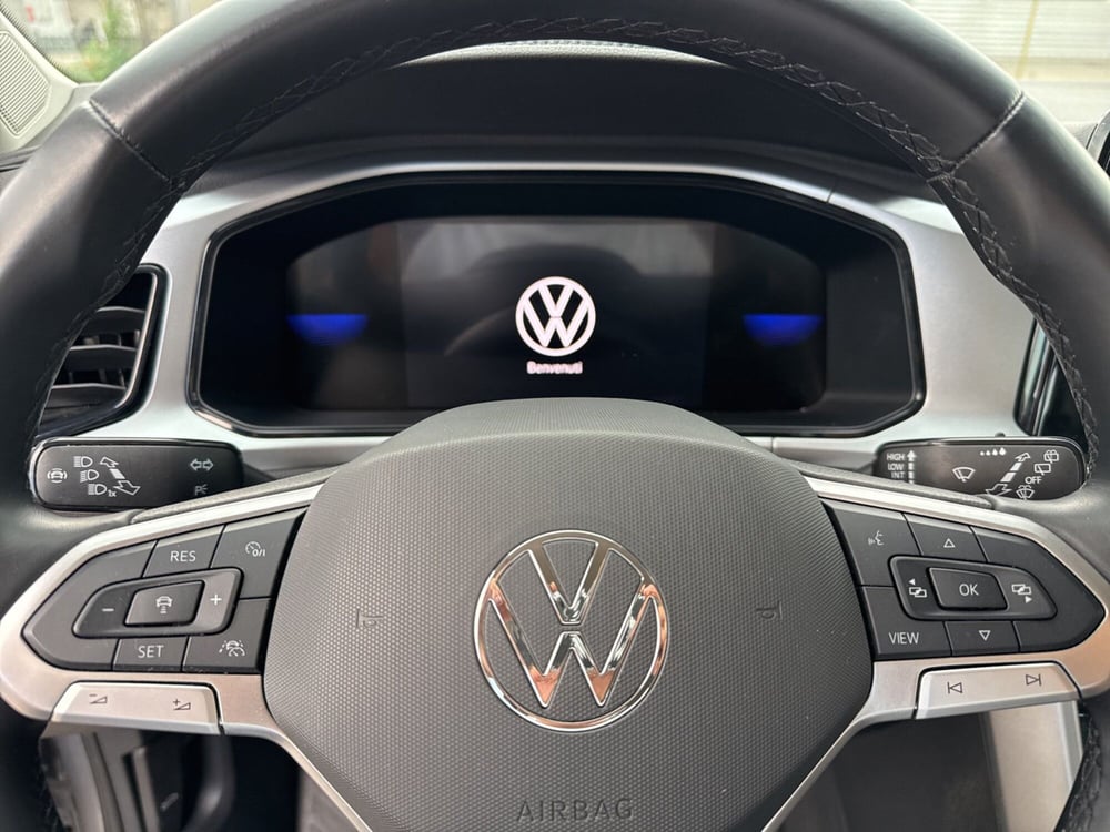 Volkswagen T-Roc usata a Terni (17)