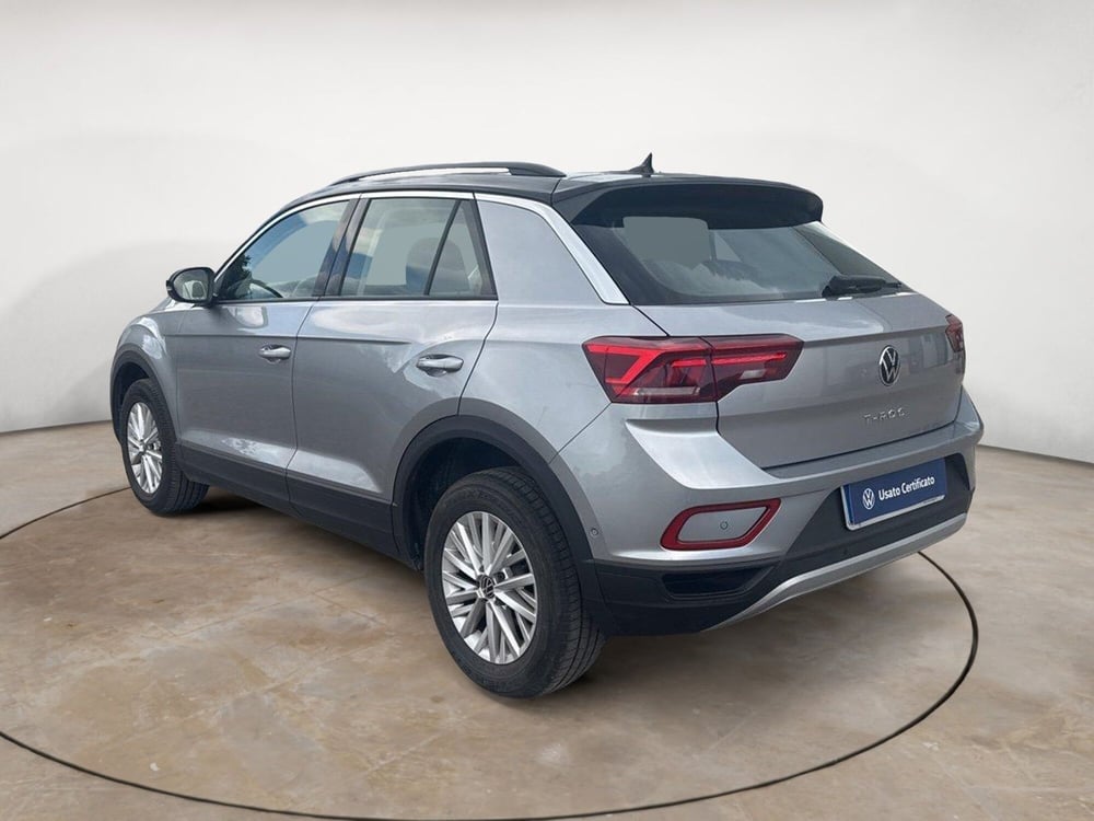 Volkswagen T-Roc usata a Terni (4)