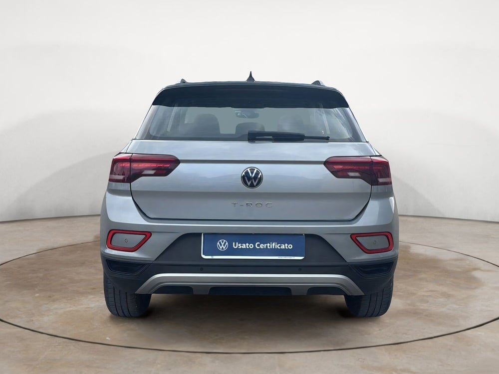 Volkswagen T-Roc usata a Terni (5)