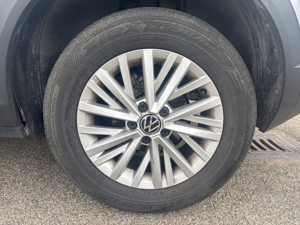 Volkswagen T-Roc usata a Terni (6)