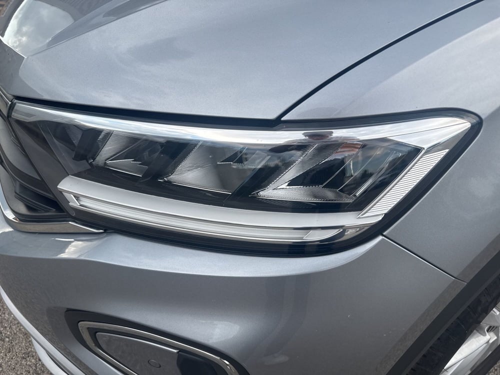 Volkswagen T-Roc usata a Terni (7)