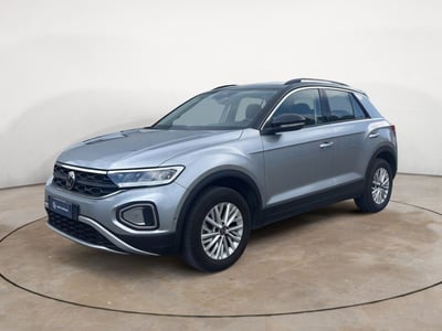 Volkswagen T-Roc 2.0 tdi Life 115cv del 2023 usata a Terni