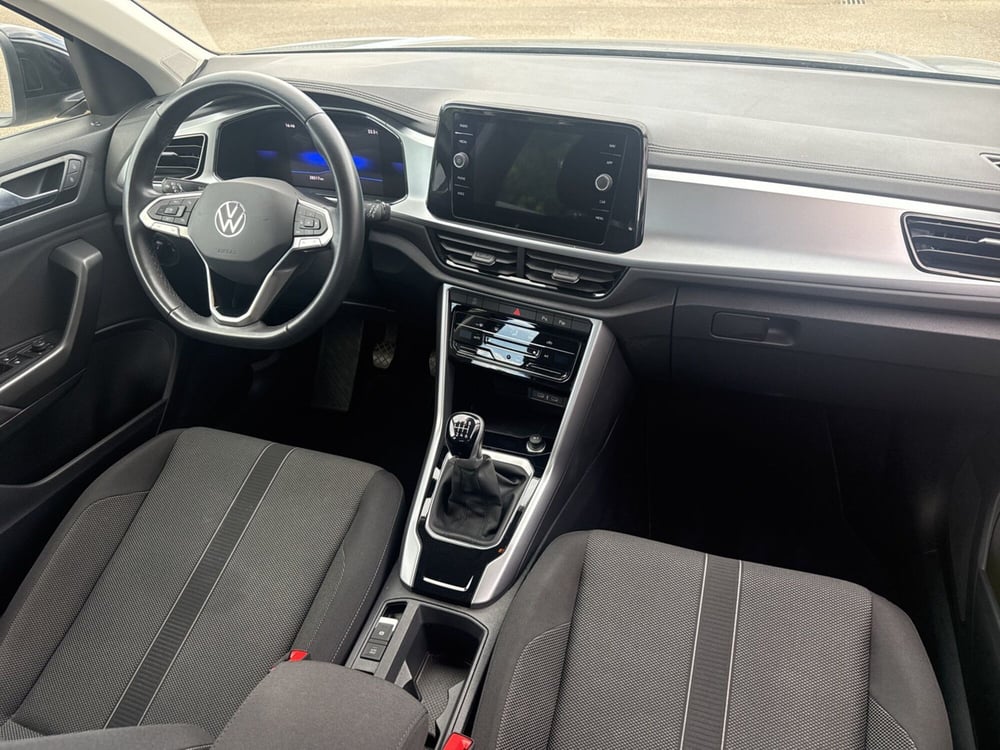 Volkswagen T-Roc usata a Terni (10)