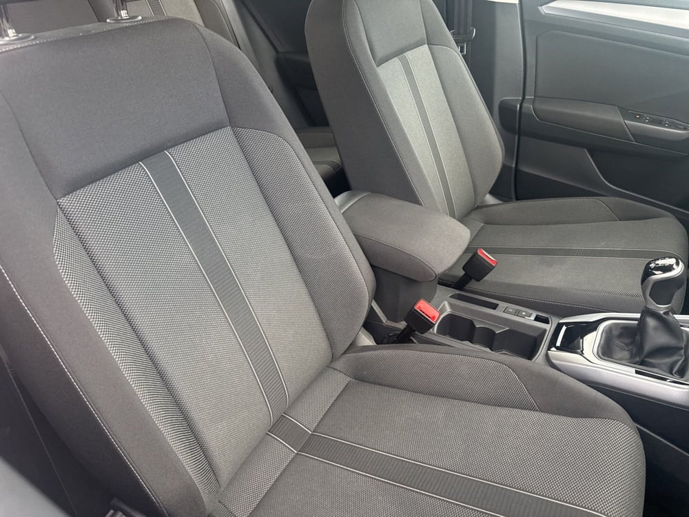 Volkswagen T-Roc usata a Terni (11)