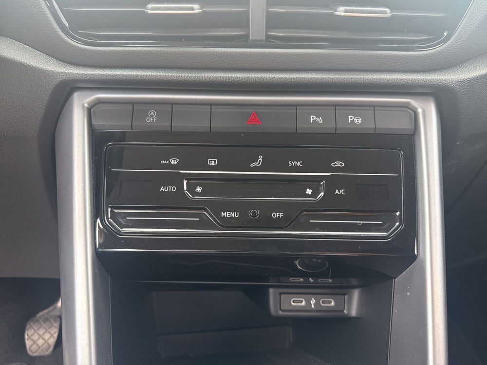 Volkswagen T-Roc usata a Terni (14)