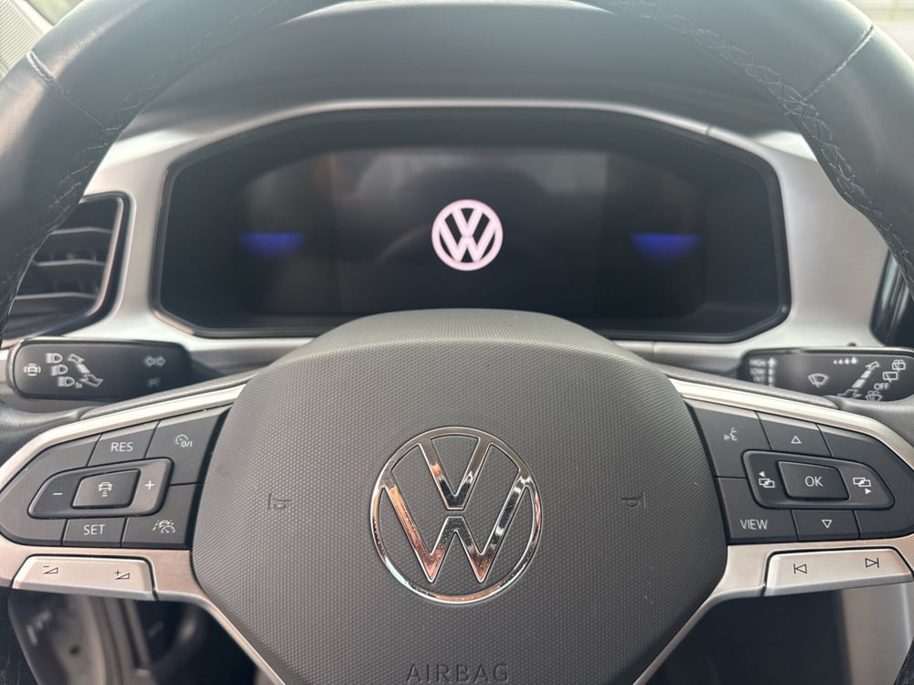 Volkswagen T-Roc usata a Terni (17)