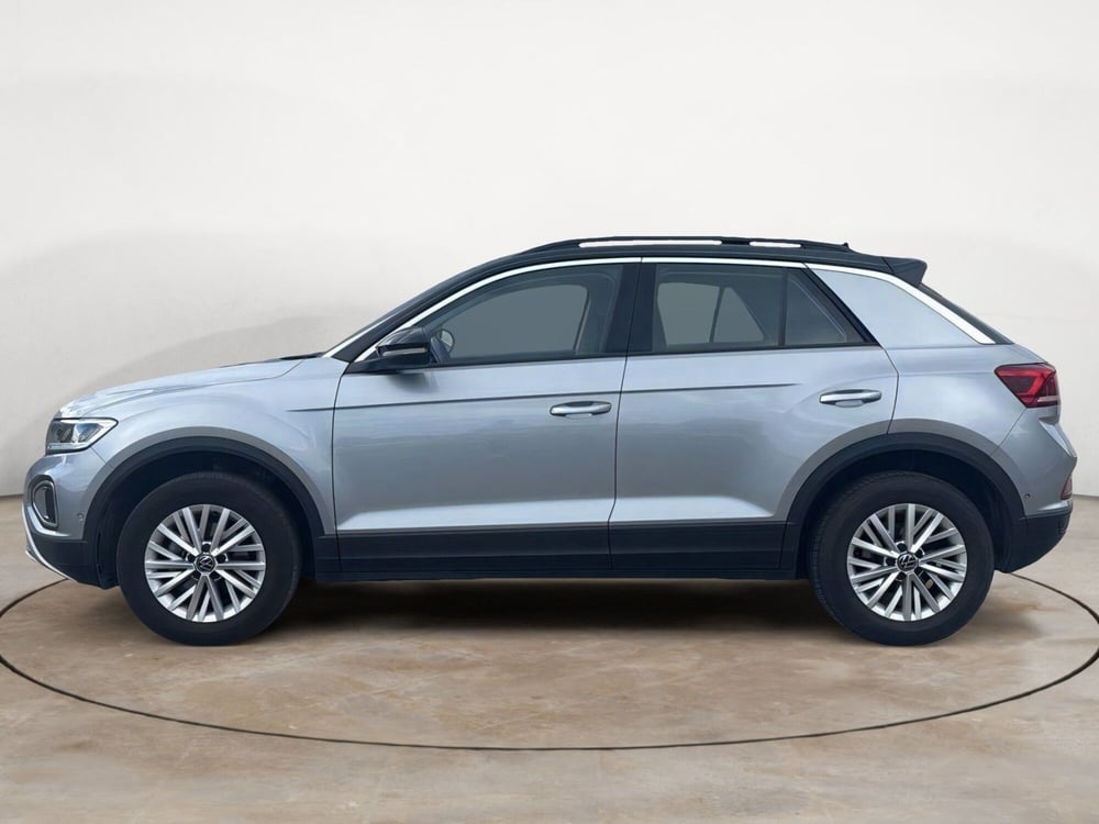 Volkswagen T-Roc usata a Terni (3)