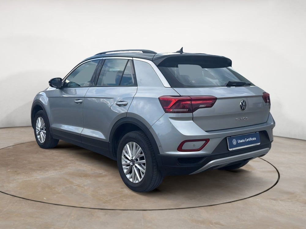 Volkswagen T-Roc usata a Terni (4)