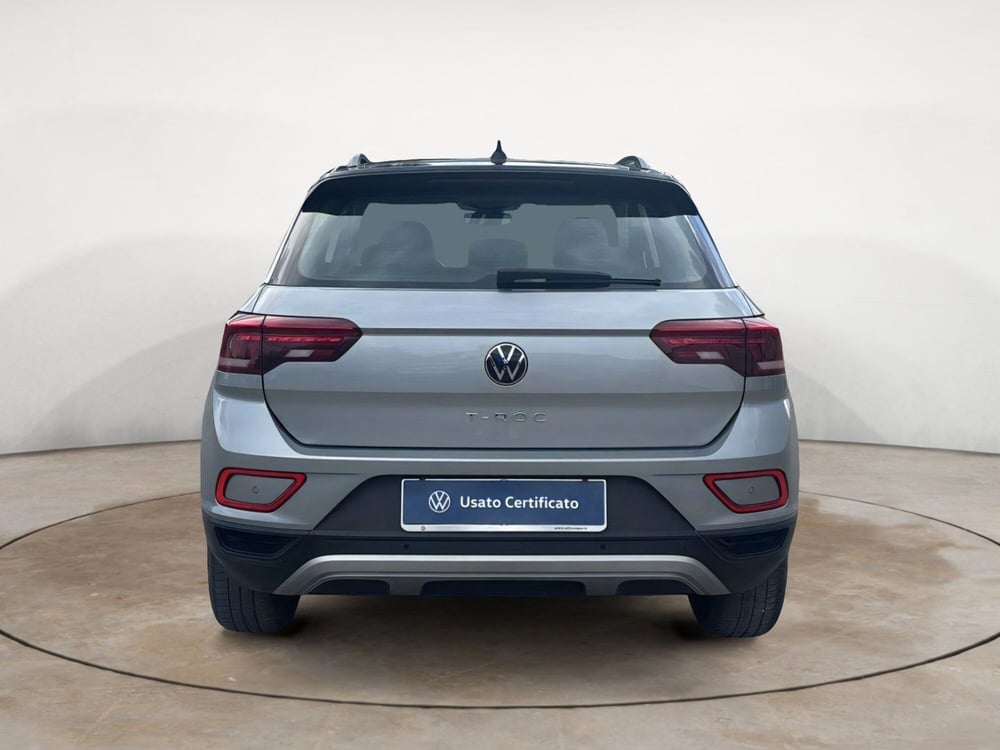 Volkswagen T-Roc usata a Terni (5)