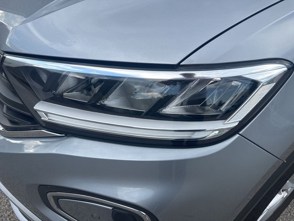 Volkswagen T-Roc usata a Terni (7)