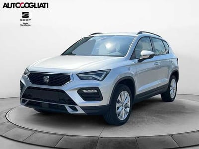 SEAT Ateca 2.0 tdi Business 150cv dsg nuova a Brivio