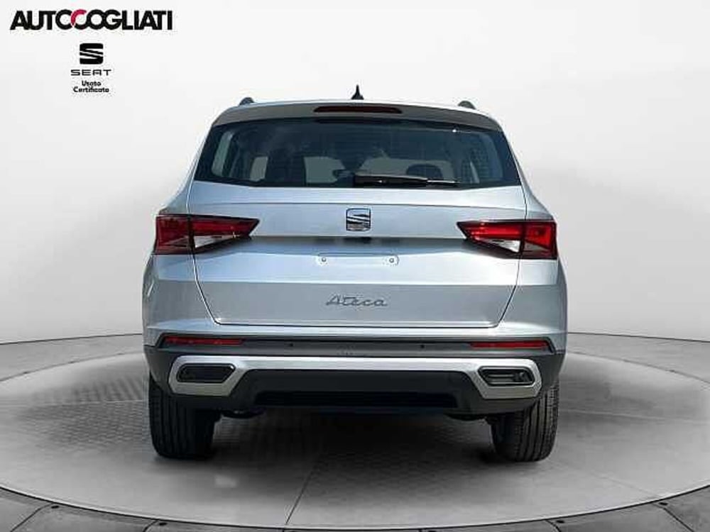 SEAT Ateca nuova a Lecco (6)