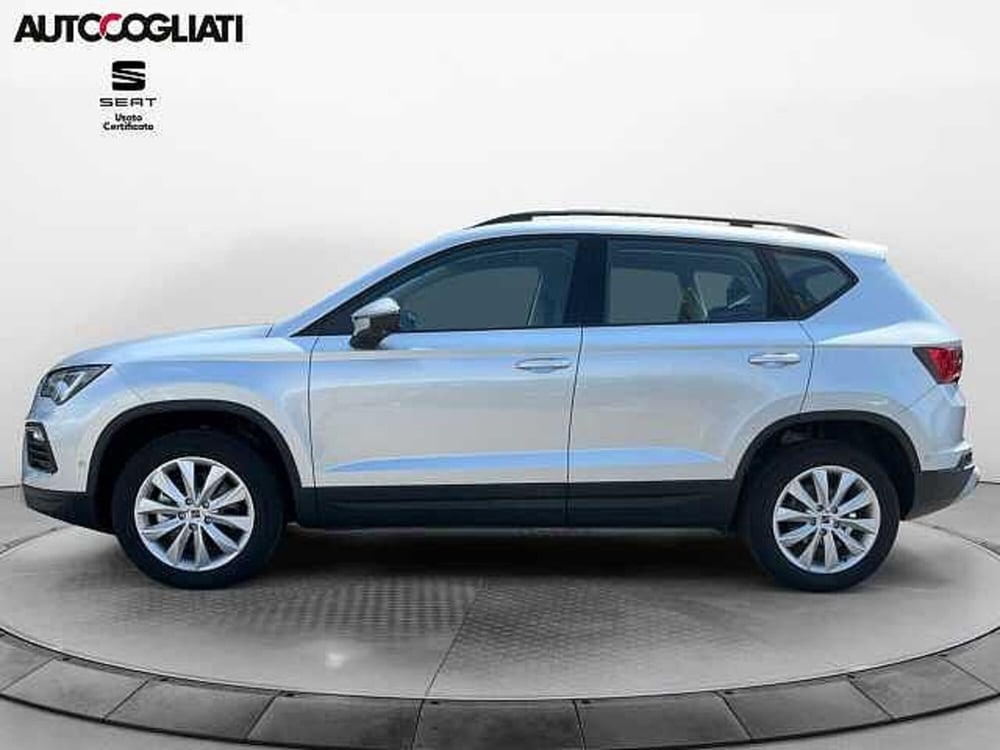 SEAT Ateca nuova a Lecco (8)