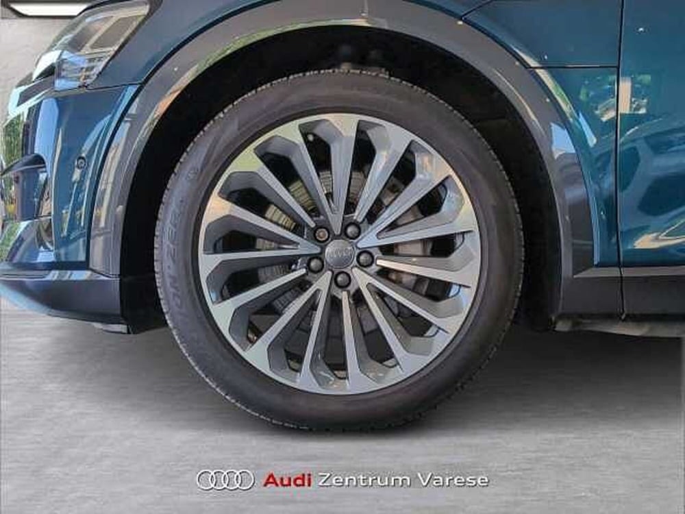 Audi e-tron usata a Varese (3)