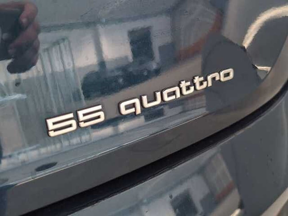 Audi e-tron usata a Varese (6)