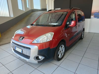 Peugeot Partner 1.6 HDi 92CV FAP Z&eacute;nith del 2010 usata a Cirie&#039;