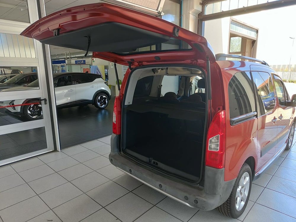 Peugeot Partner usata a Torino (10)