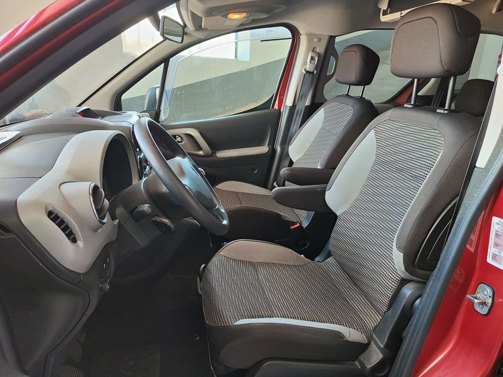 Peugeot Partner usata a Torino (14)