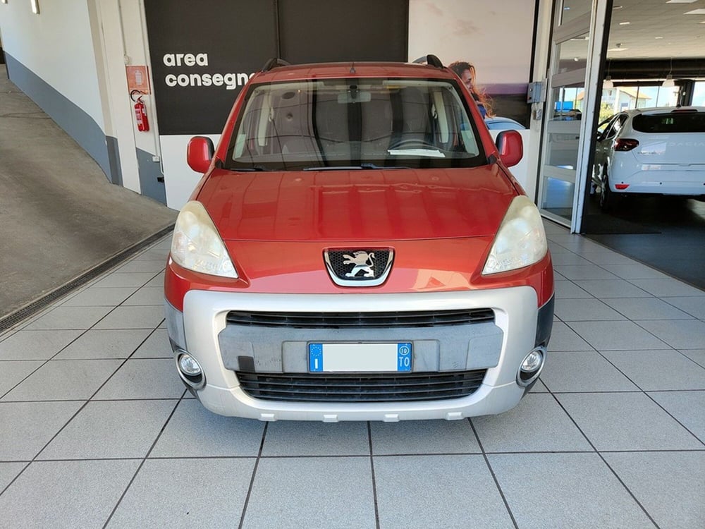 Peugeot Partner usata a Torino (2)