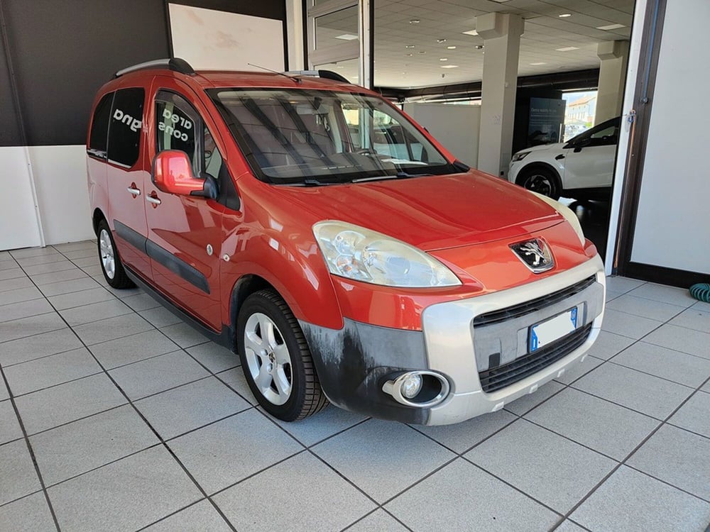 Peugeot Partner usata a Torino (3)