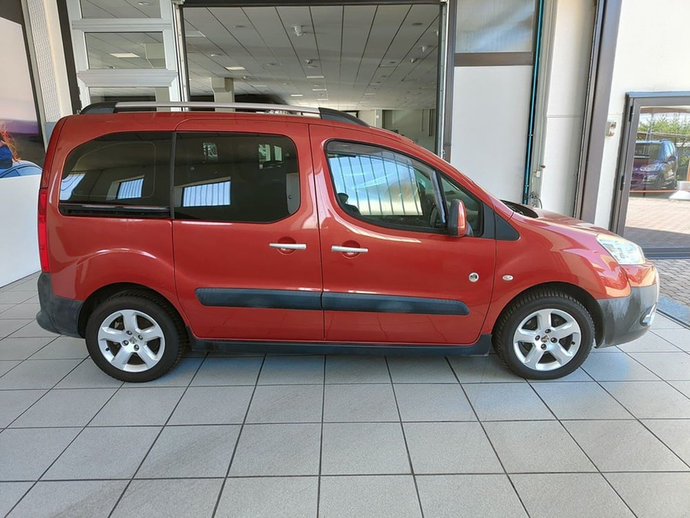 Peugeot Partner usata a Torino (4)