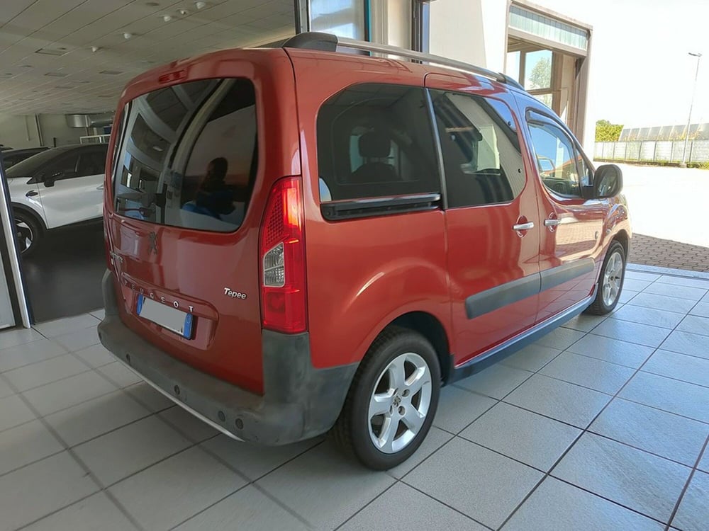 Peugeot Partner usata a Torino (5)