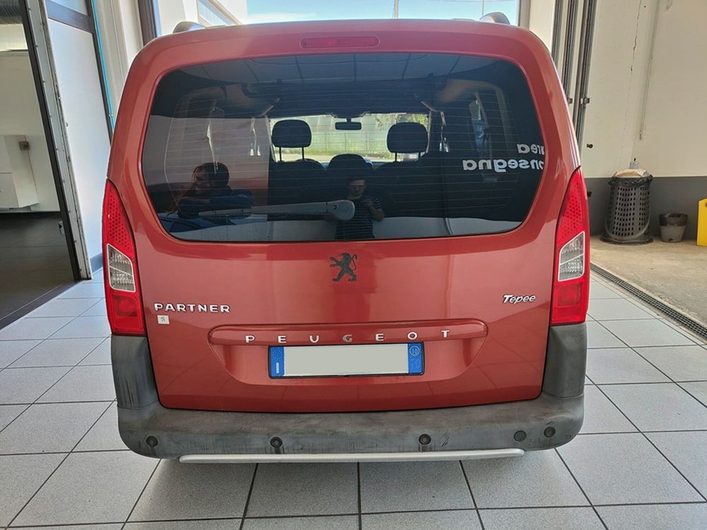 Peugeot Partner usata a Torino (6)