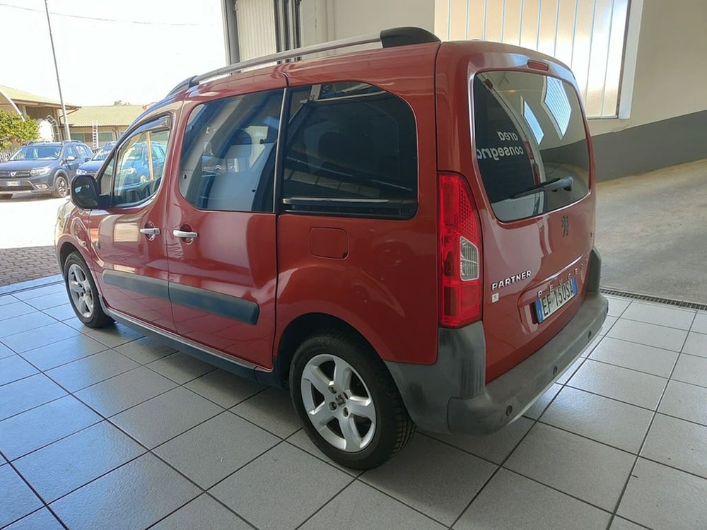 Peugeot Partner usata a Torino (7)