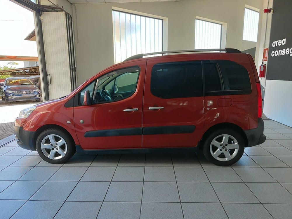 Peugeot Partner usata a Torino (8)
