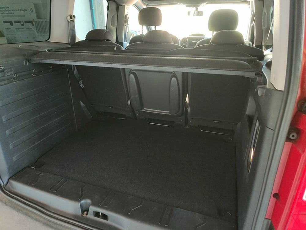 Peugeot Partner usata a Torino (9)