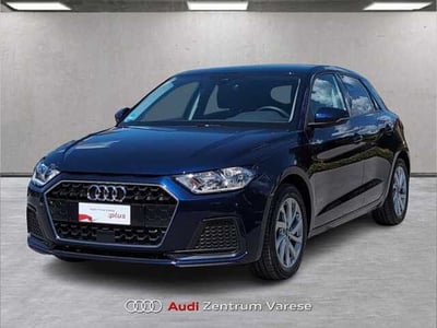 Audi A1 Sportback 25 TFSI Advanced del 2024 usata a Varese