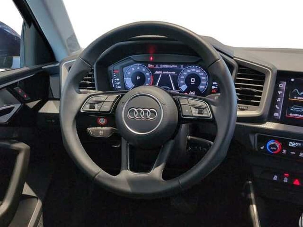 Audi A1 Sportback usata a Varese (10)
