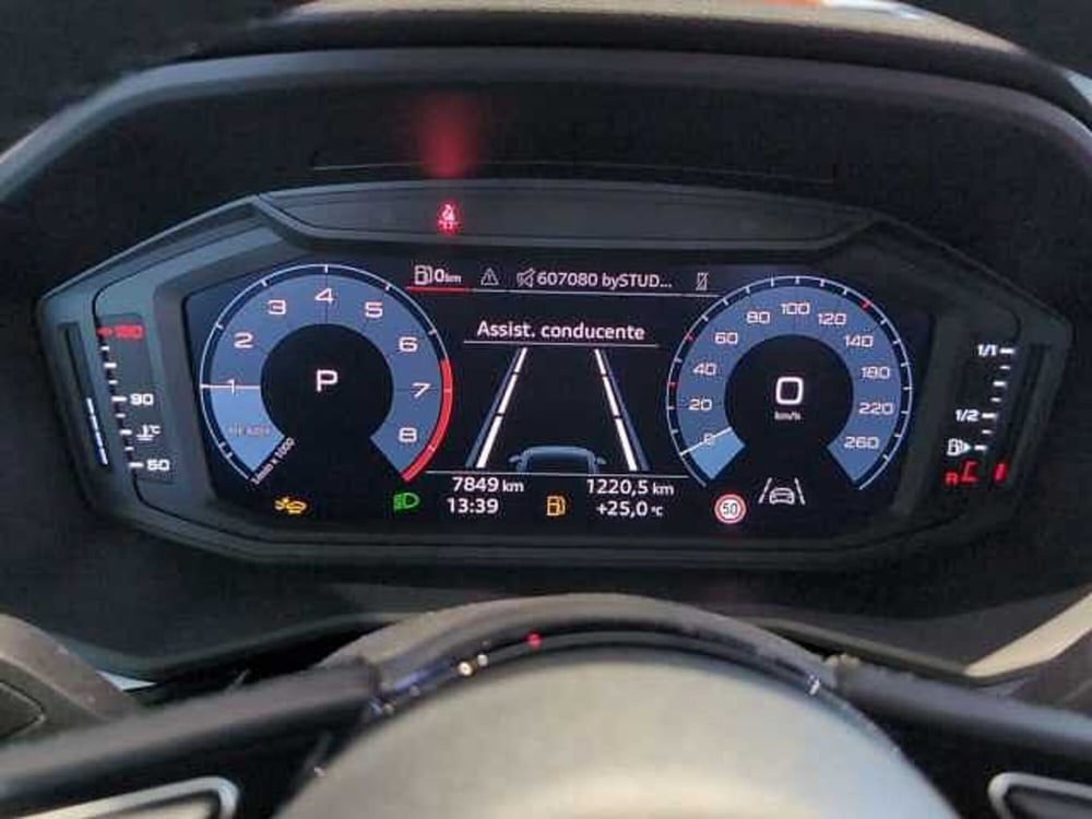 Audi A1 Sportback usata a Varese (11)