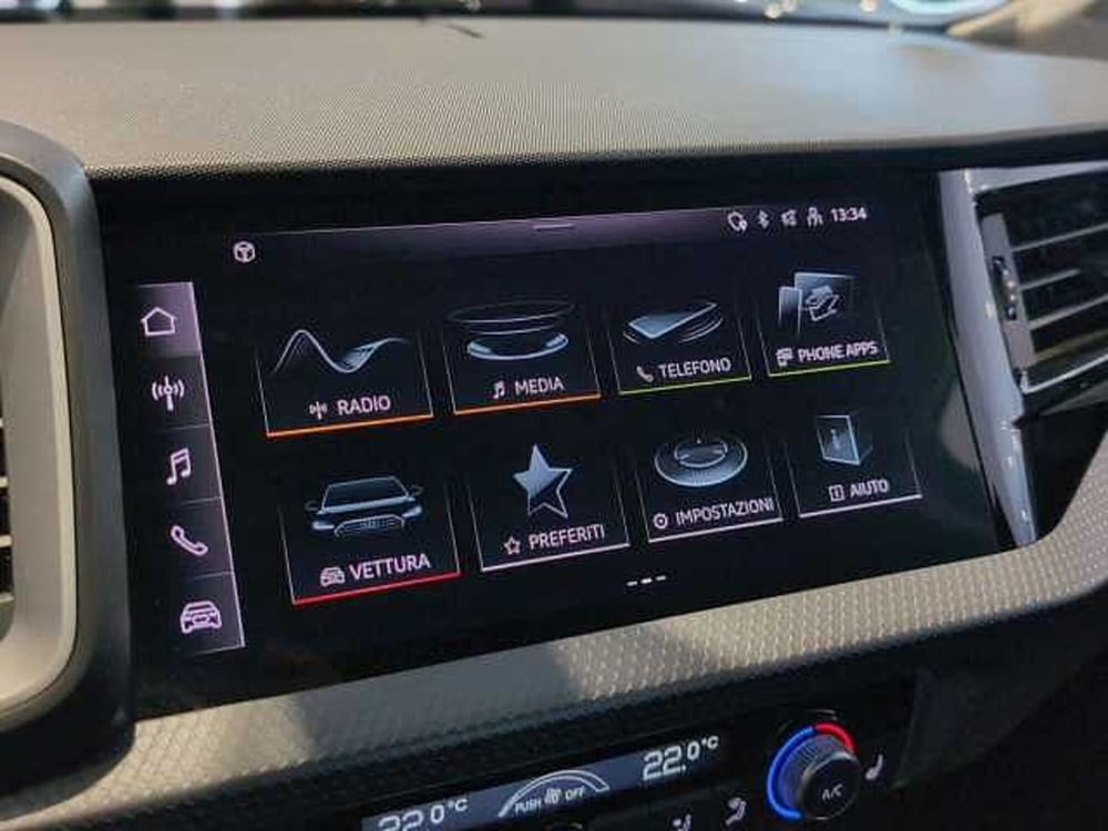 Audi A1 Sportback usata a Varese (13)