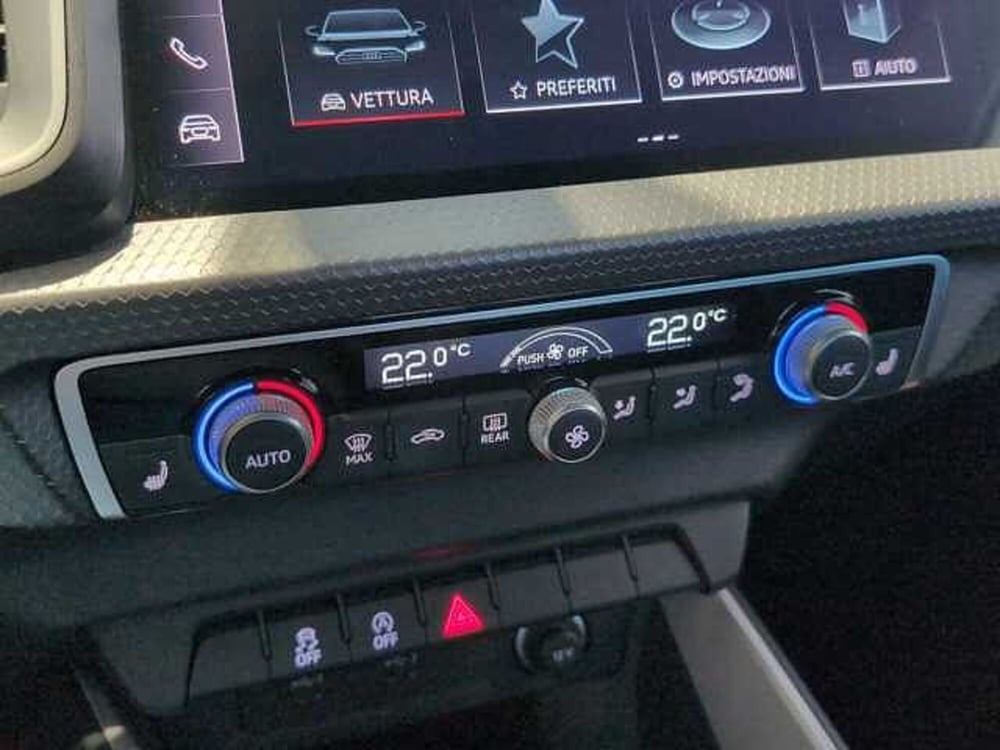 Audi A1 Sportback usata a Varese (14)