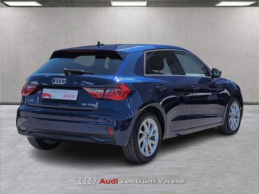 Audi A1 Sportback usata a Varese (4)