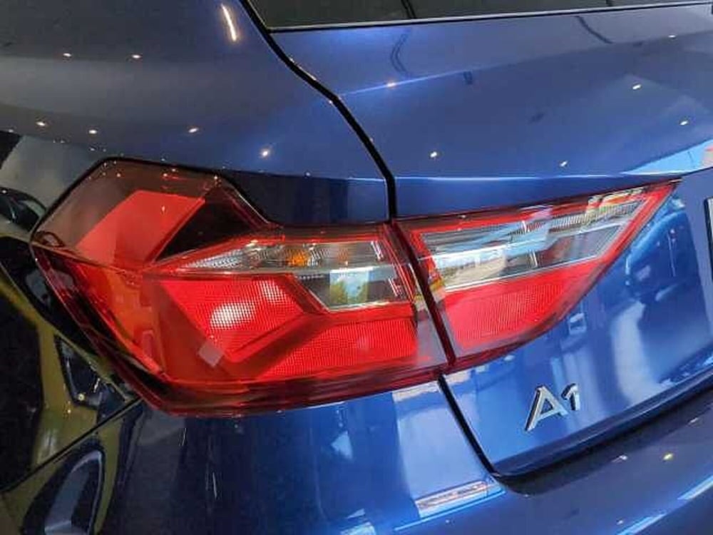 Audi A1 Sportback usata a Varese (5)