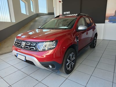 Dacia Duster 1.0 TCe GPL 4x2 Prestige Up del 2022 usata a Cirie&#039;