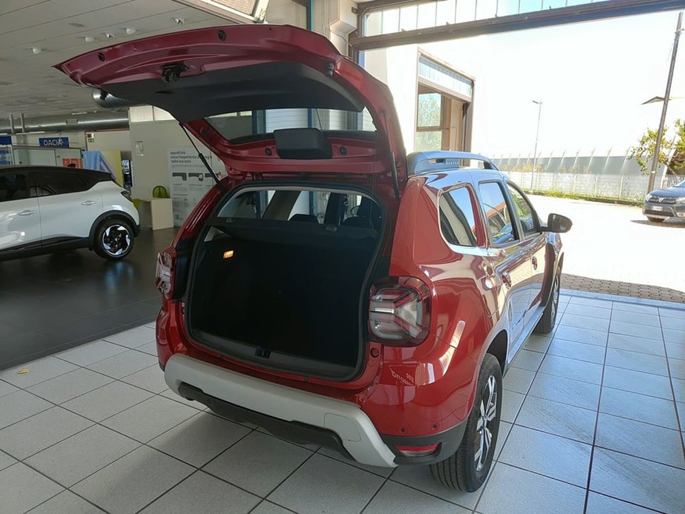 Dacia Duster usata a Torino (10)