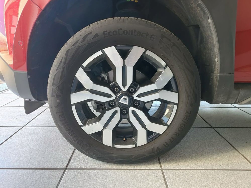 Dacia Duster usata a Torino (12)