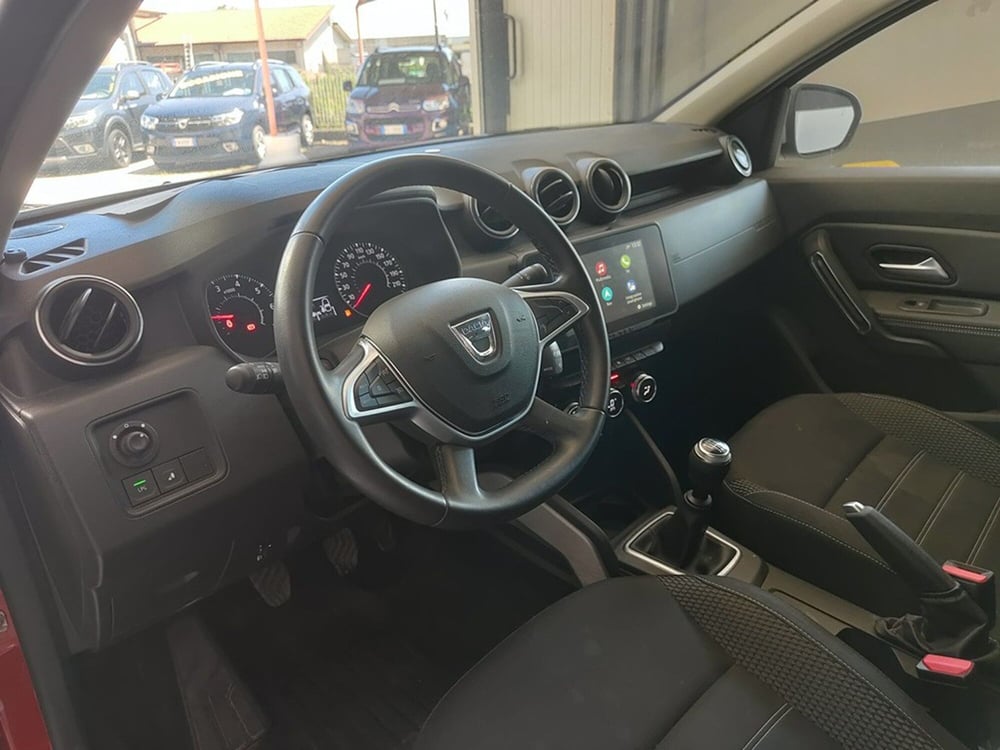 Dacia Duster usata a Torino (14)