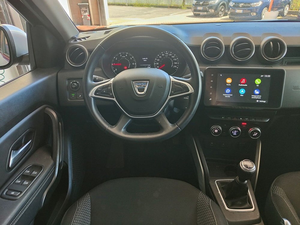 Dacia Duster usata a Torino (15)
