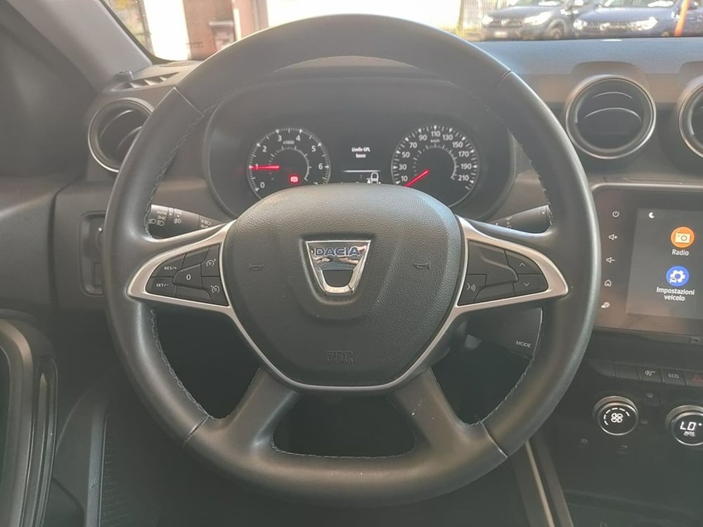 Dacia Duster usata a Torino (17)