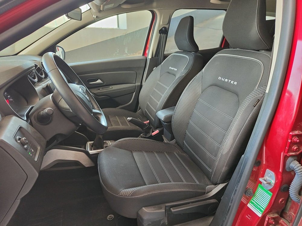 Dacia Duster usata a Torino (18)