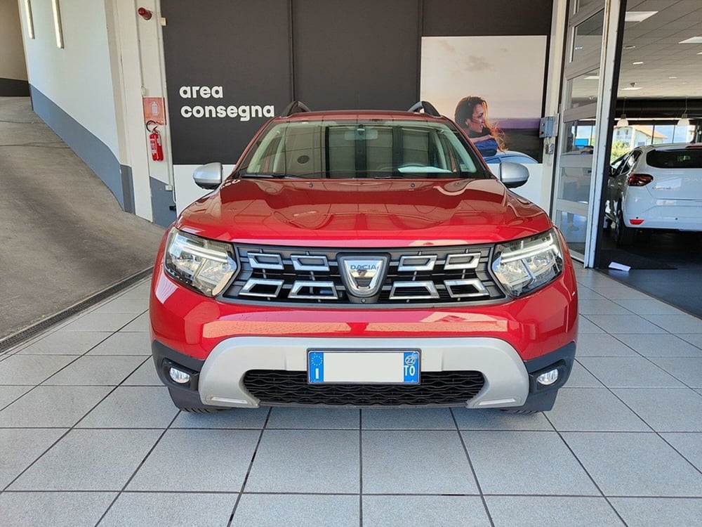 Dacia Duster usata a Torino (2)